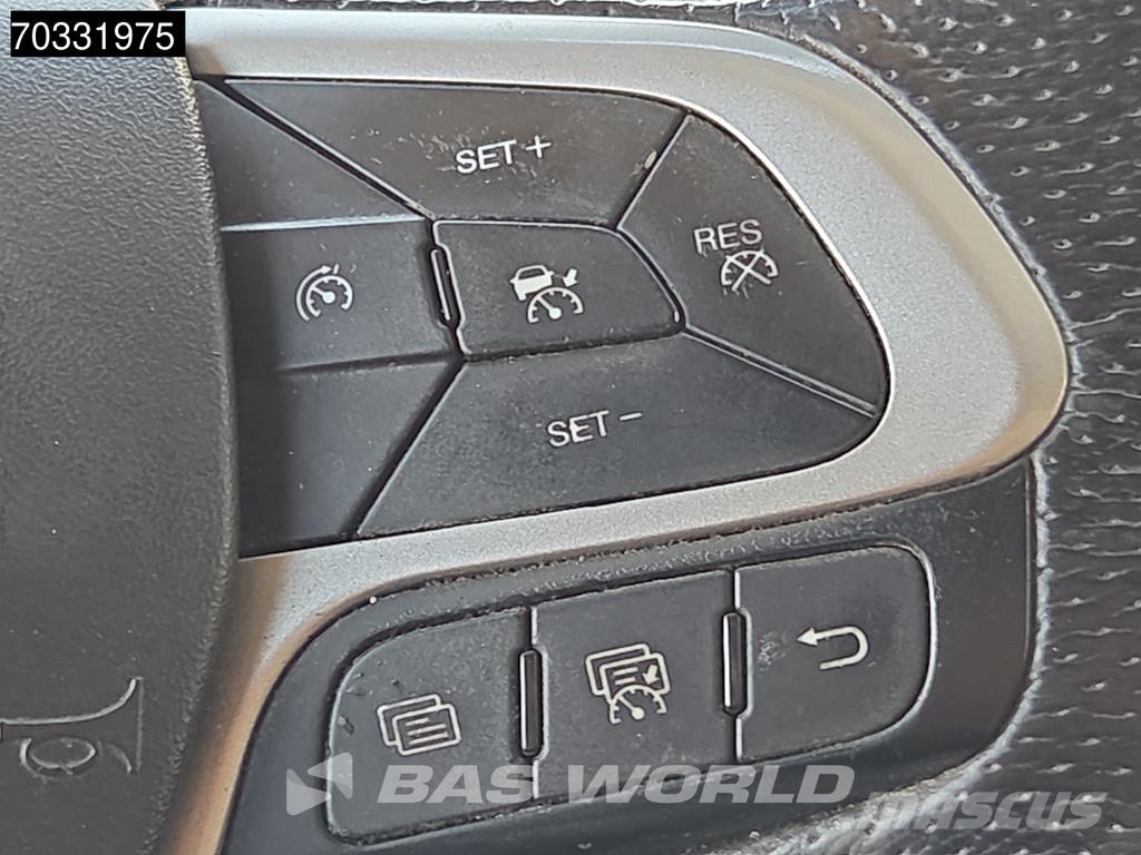 Iveco S-Way 510 4X2 SmartTacho2 Retarder 2xTanks Cabezas tractoras