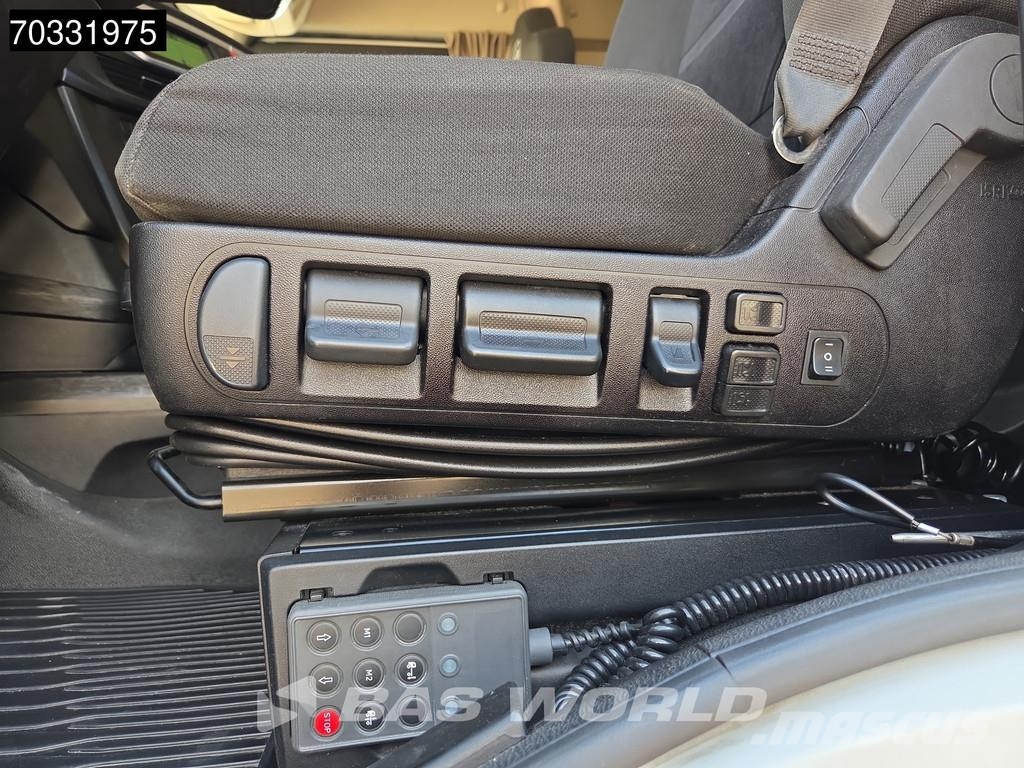 Iveco S-Way 510 4X2 SmartTacho2 Retarder 2xTanks Cabezas tractoras