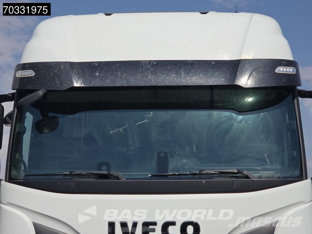 Iveco S-Way 510 4X2 SmartTacho2 Retarder 2xTanks Cabezas tractoras