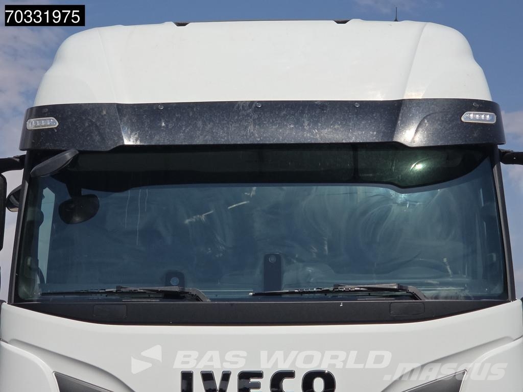 Iveco S-Way 510 4X2 SmartTacho2 Retarder 2xTanks Sadulveokid