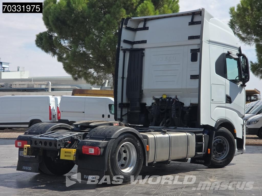 Iveco S-Way 510 4X2 SmartTacho2 Retarder 2xTanks Cabezas tractoras