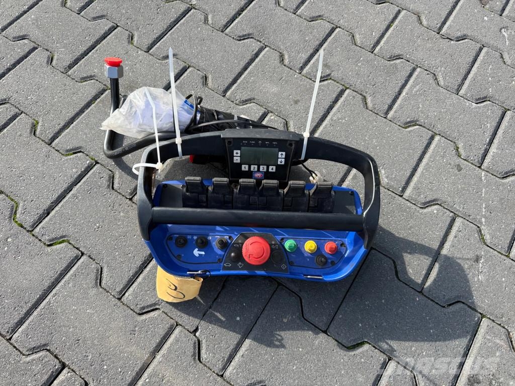 HMF 3220 K-RCS K6 Crane / Kraan / Autolaadkraan / Lade Gru da carico