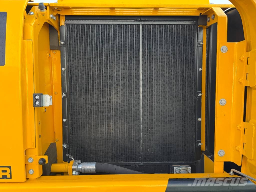JCB 205 *2026 Model* - New / Unused / Hammer Lines Escavadeiras de esteiras