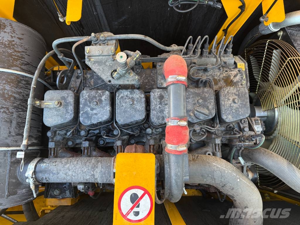 JCB 205 *2026 Model* - New / Unused / Hammer Lines Escavadeiras de esteiras