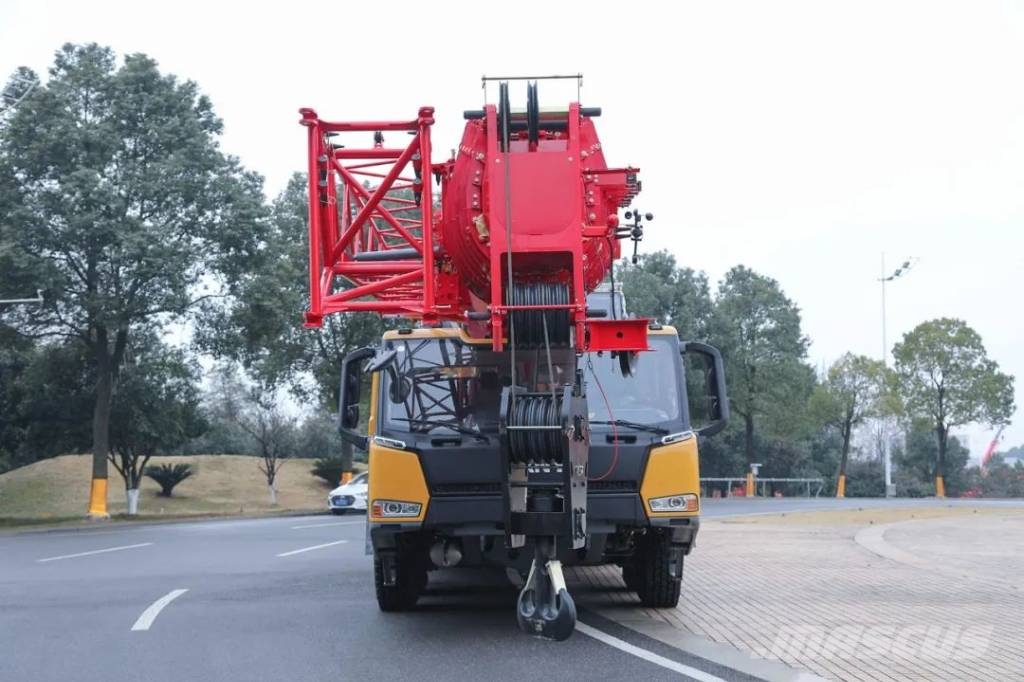 Sany STC1600C8 Rabljeni žerjavi za vsak teren