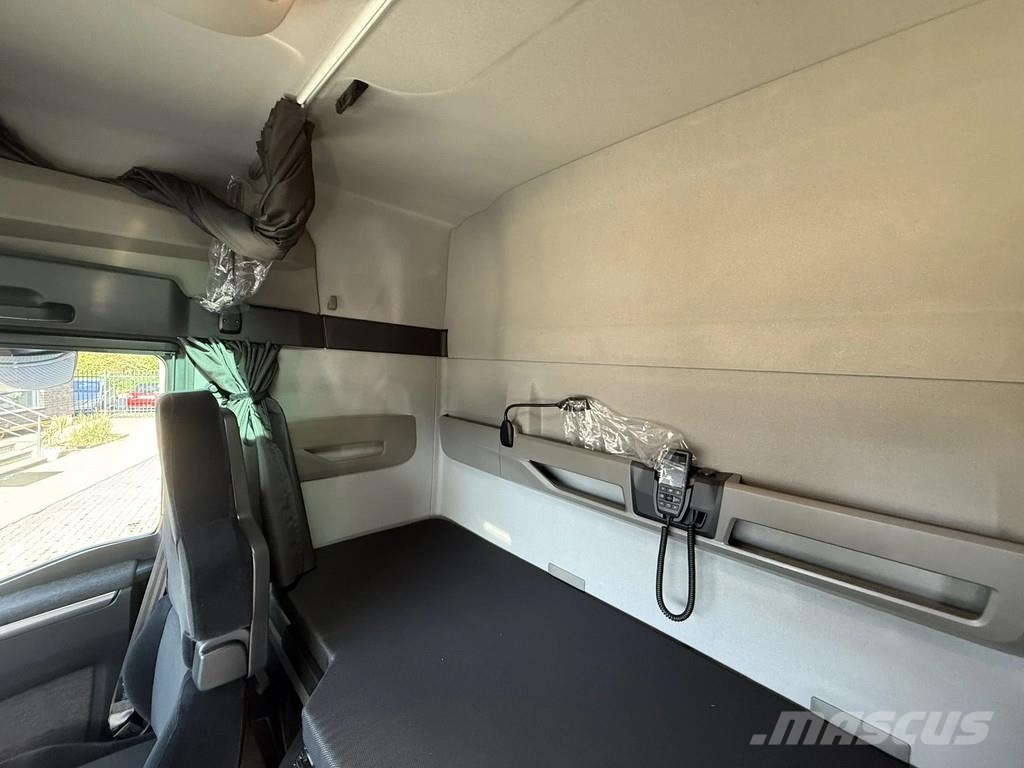 MAN TGX 26.580 TGX 26.580 BL 6x4 Euro6e Retarder Vilcēji