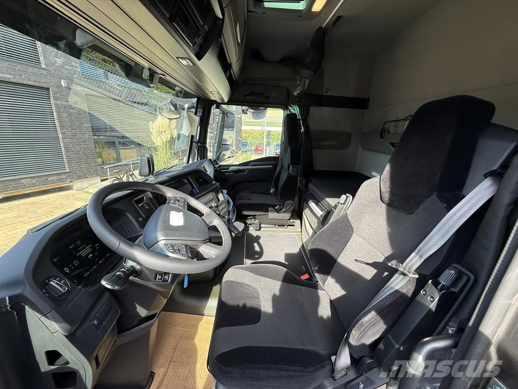 MAN TGX 26.580 TGX 26.580 BL 6x4 Euro6e Retarder Vilcēji