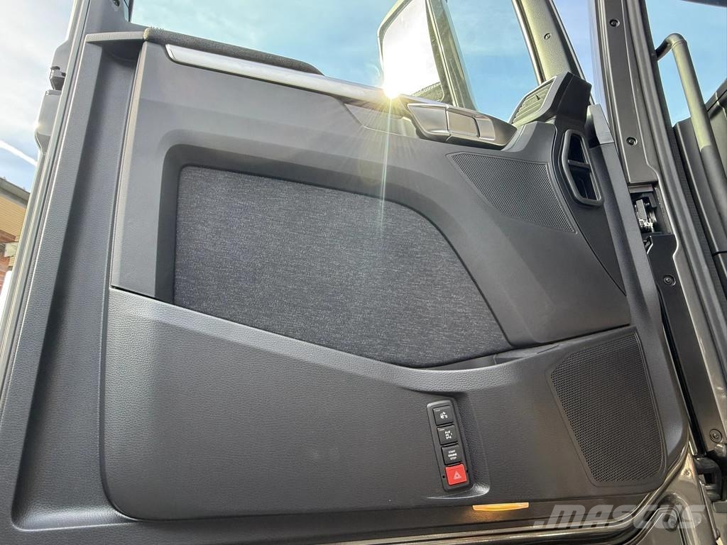 MAN TGX 26.580 TGX 26.580 BL 6x4 Euro6e Retarder Vilcēji