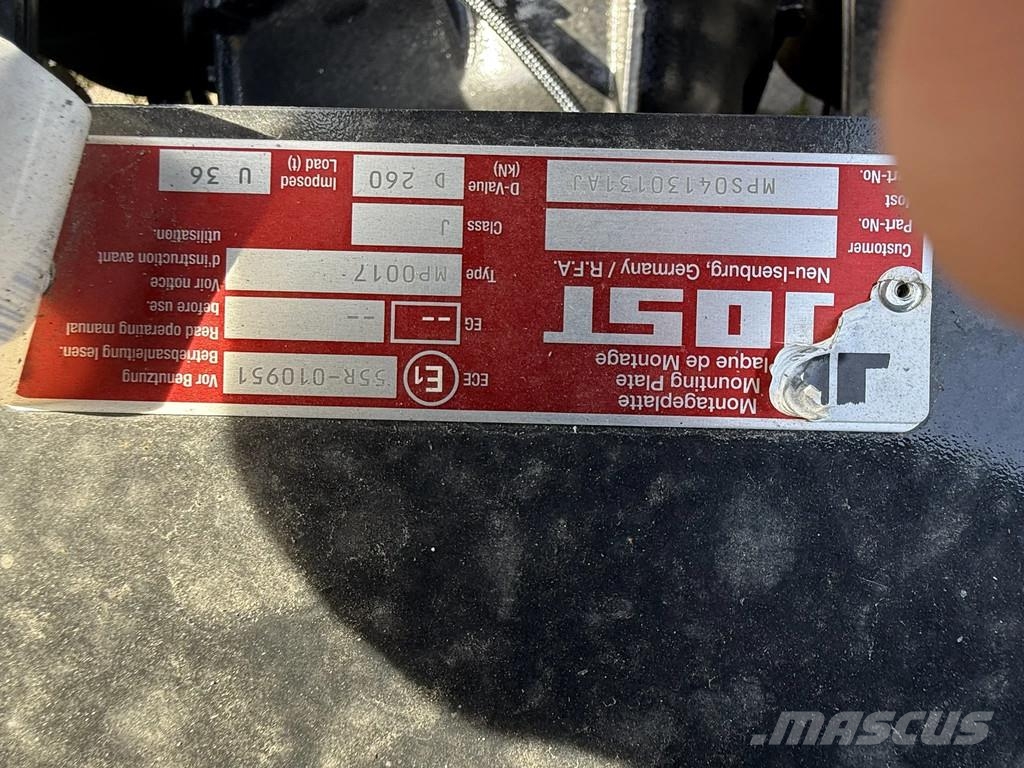 MAN TGX 26.580 TGX 26.580 BL 6x4 Euro6e Retarder Vilcēji