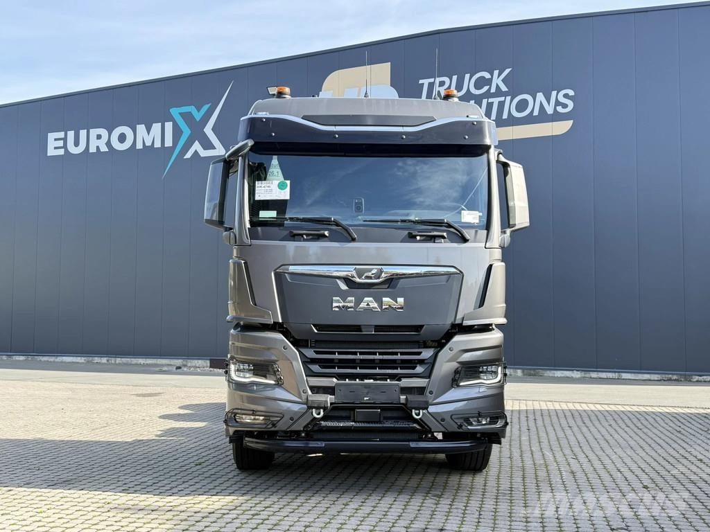 MAN TGX 26.580 TGX 26.580 BL 6x4 Euro6e Retarder Vilcēji