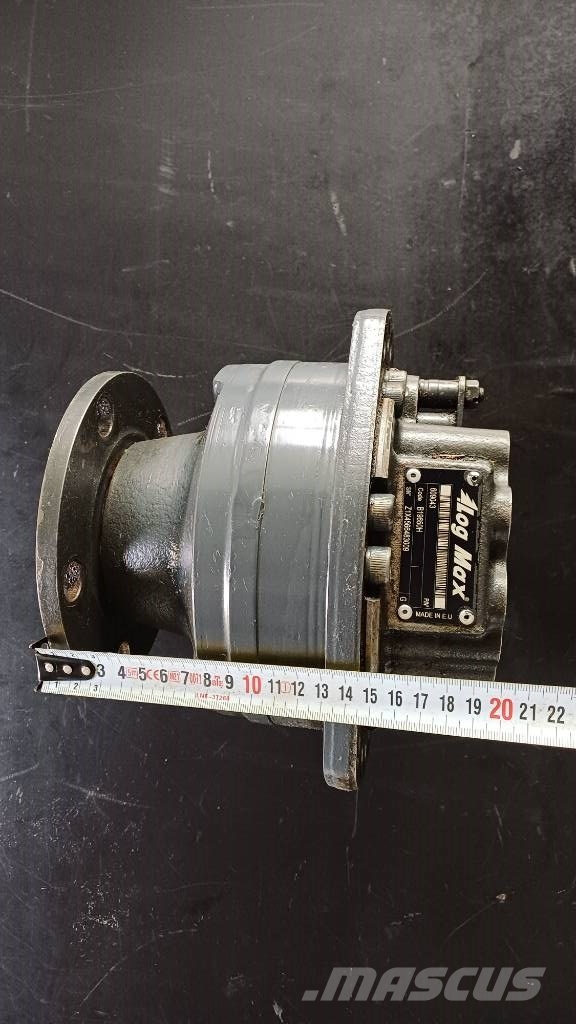 Log Max , Roller motor, Hydromotor Rolek Roller motor ,Log Hydrauliikka