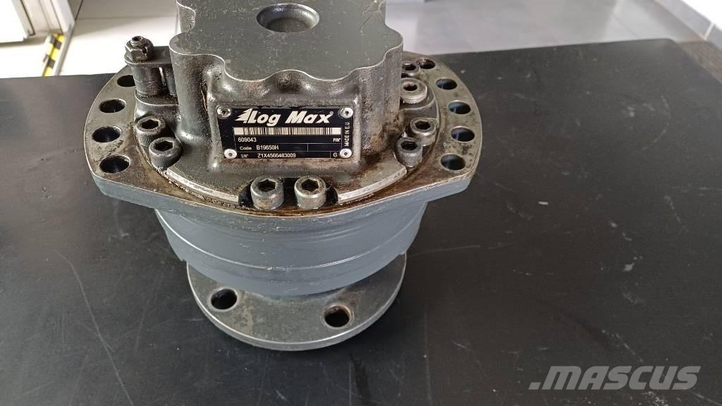 Log Max , Roller motor, Hydromotor Rolek Roller motor ,Log Hydrauliikka