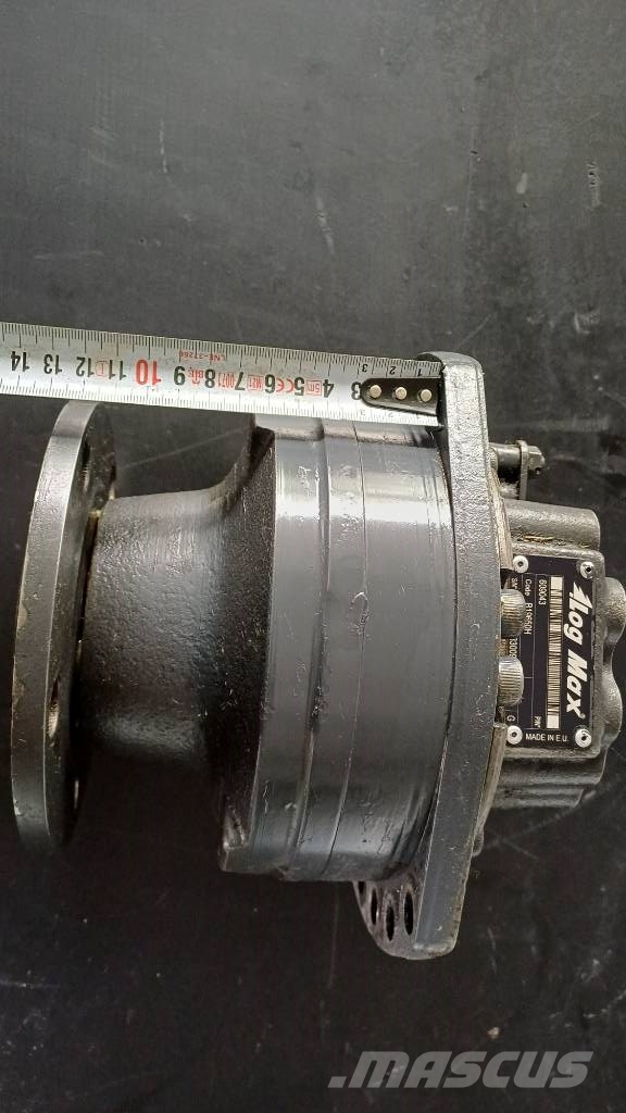 Log Max , Roller motor, Hydromotor Rolek Roller motor ,Log Hydrauliikka