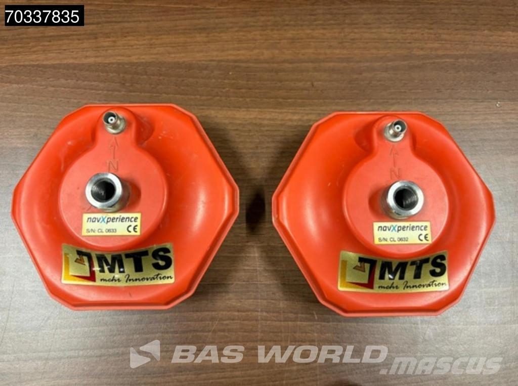 MTS FZ-G1 معدات البناء - غير ذلك