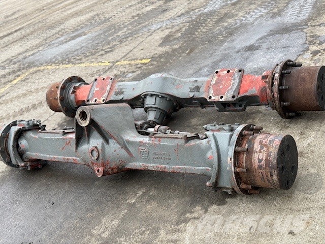 Liebherr A 924 B Litronic USED AXLES COMPLET Aksler