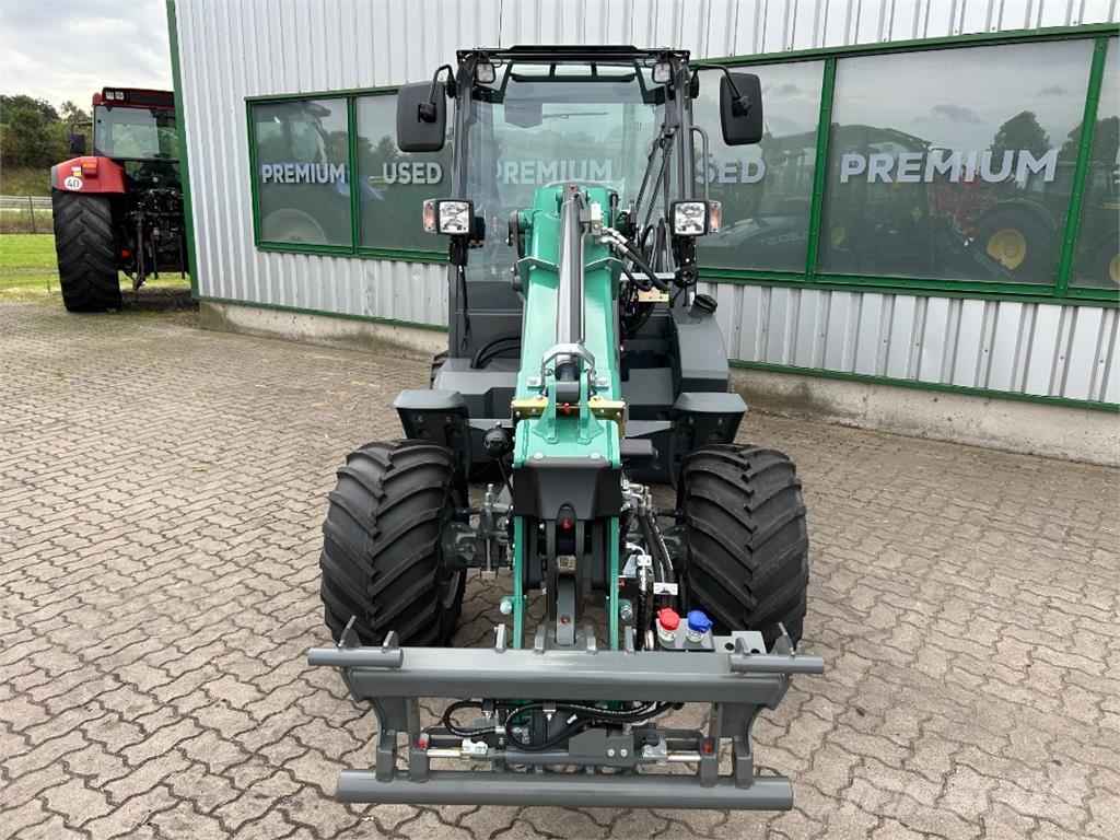 Kramer KL 20.5T Kolesni nakladalci