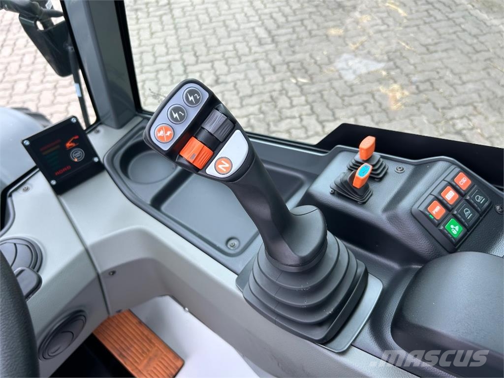 Kramer KL 20.5T Kolesni nakladalci