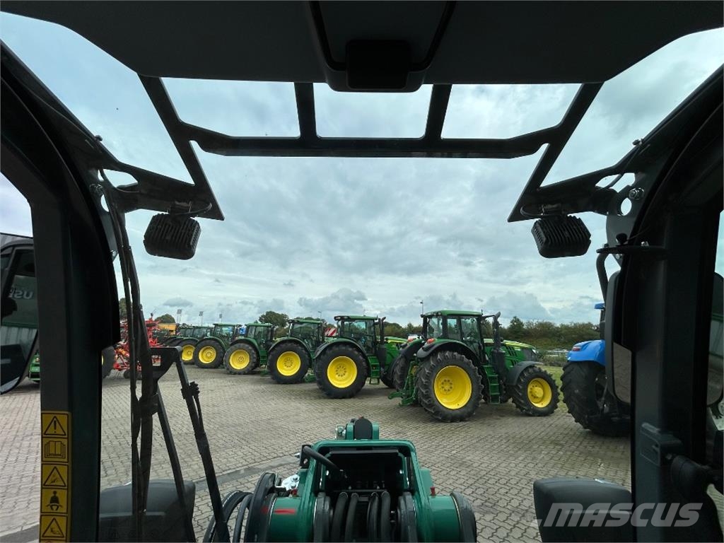 Kramer KL 20.5T Kolesni nakladalci