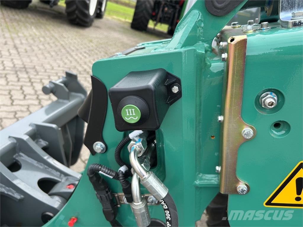 Kramer KL 20.5T Kolesni nakladalci