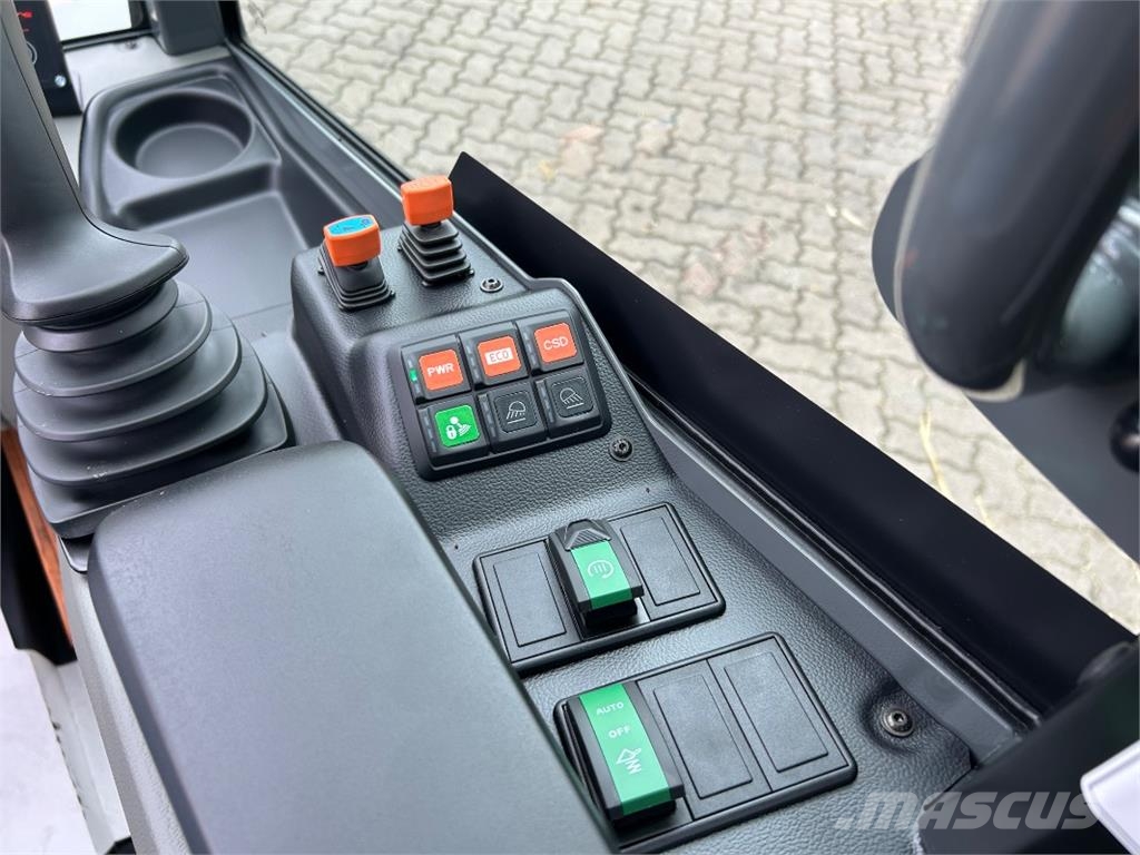 Kramer KL 20.5T Kolesni nakladalci