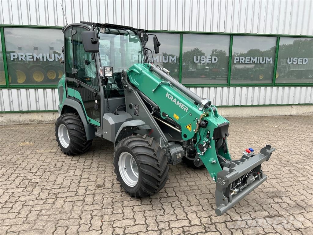 Kramer KL 20.5T Kolesni nakladalci