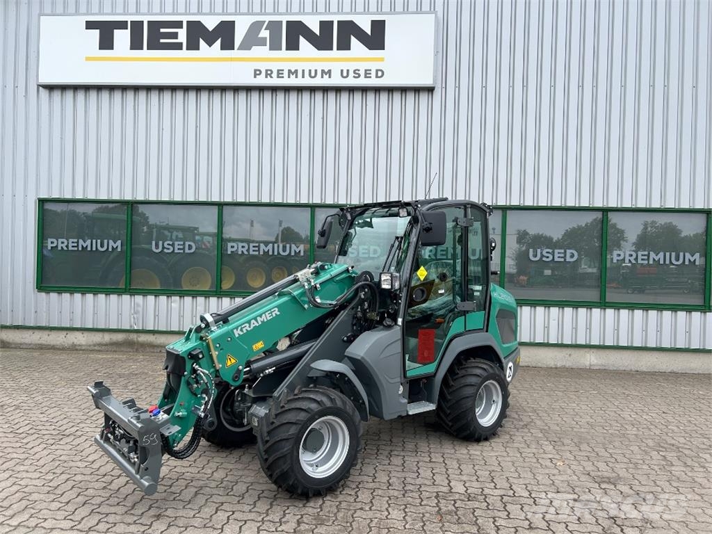 Kramer KL 20.5T Kolesni nakladalci