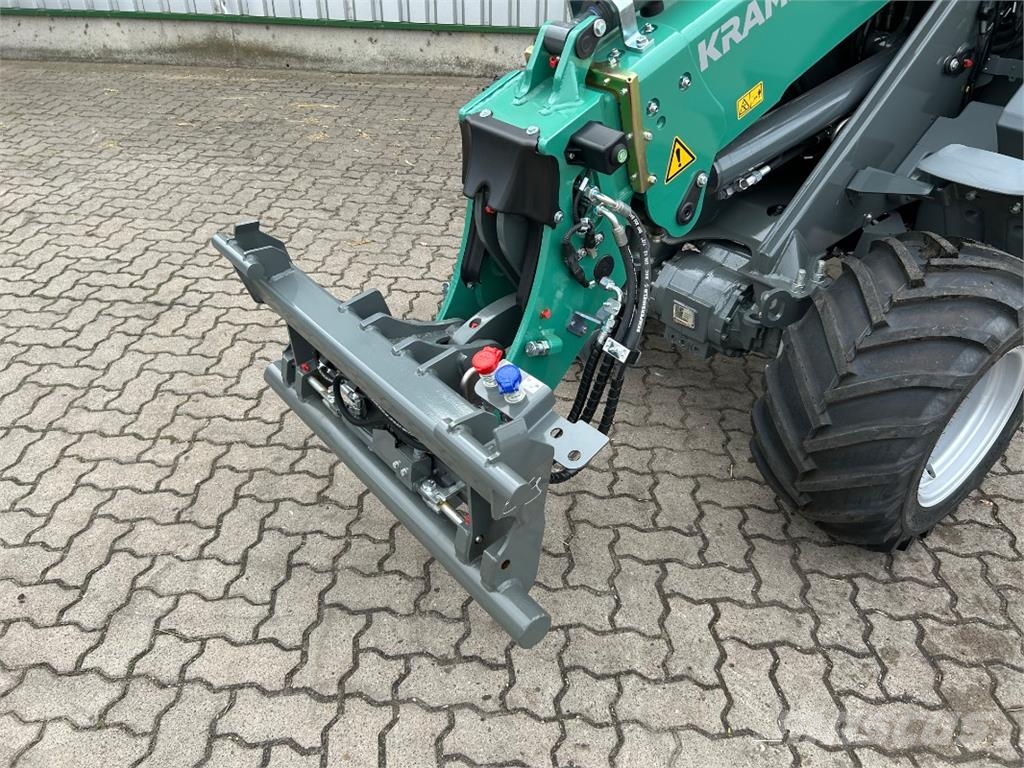 Kramer KL 20.5T Kolesni nakladalci