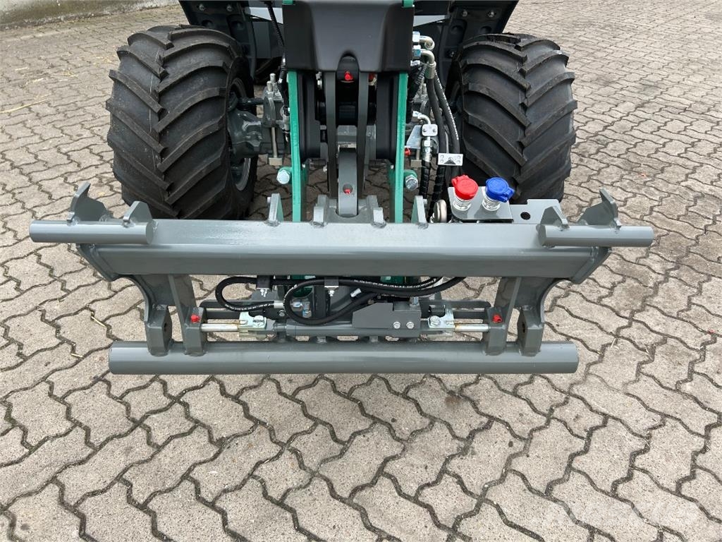 Kramer KL 20.5T Kolesni nakladalci