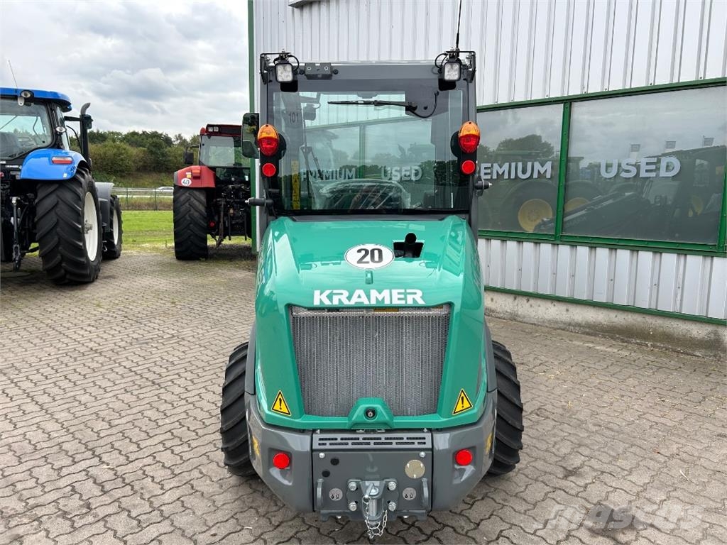 Kramer KL 20.5T Kolesni nakladalci