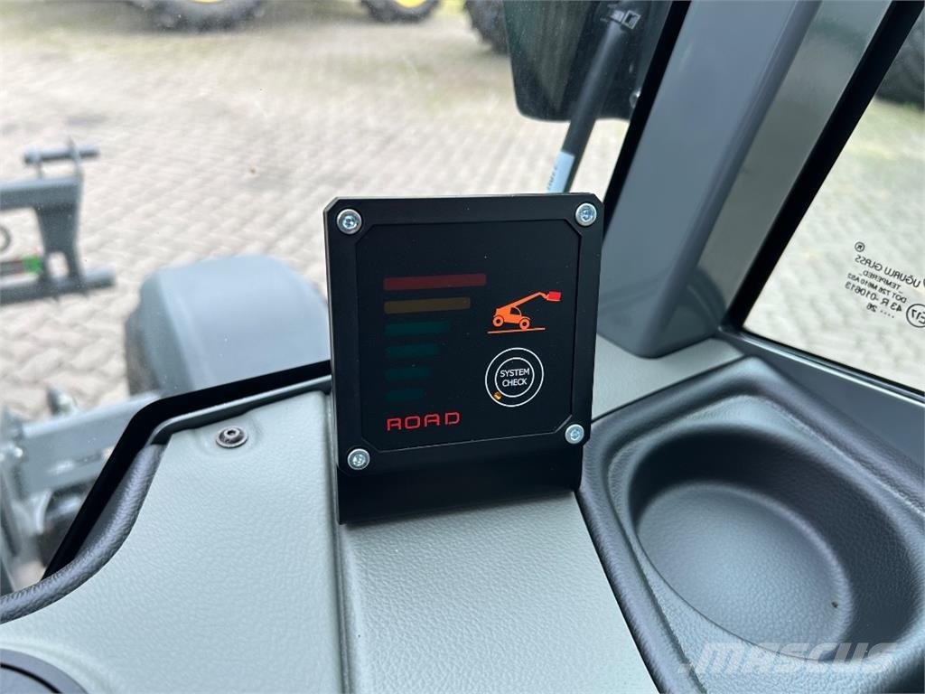 Kramer KL 20.5T Kolesni nakladalci