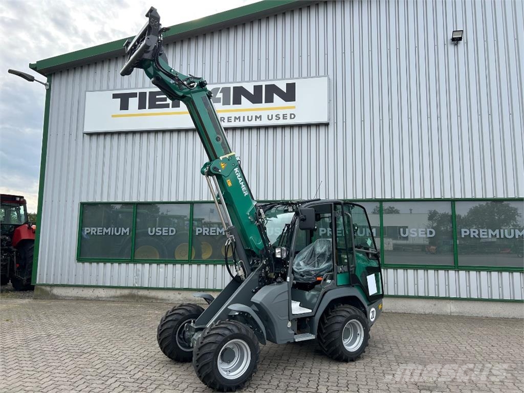 Kramer KL 20.5T Kolesni nakladalci