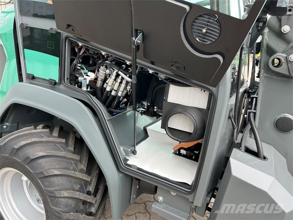 Kramer KL 20.5T Kolesni nakladalci