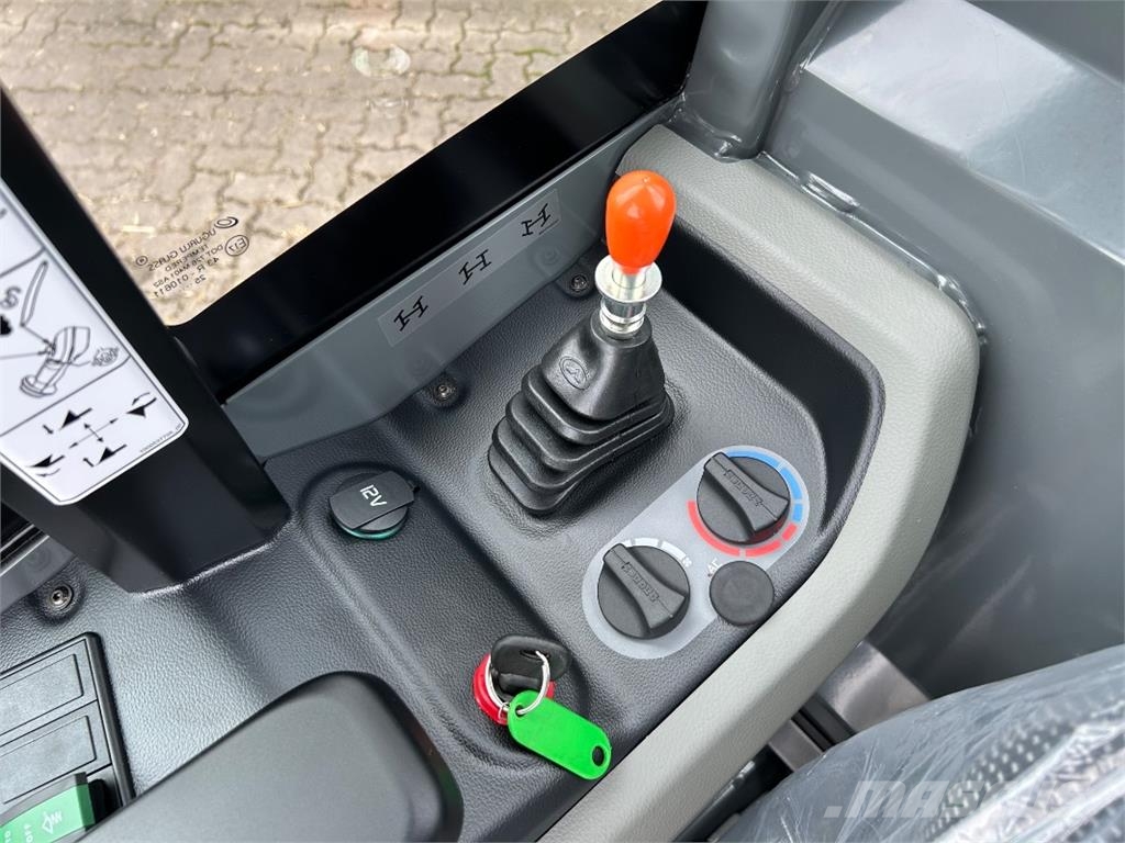 Kramer KL 20.5T Kolesni nakladalci