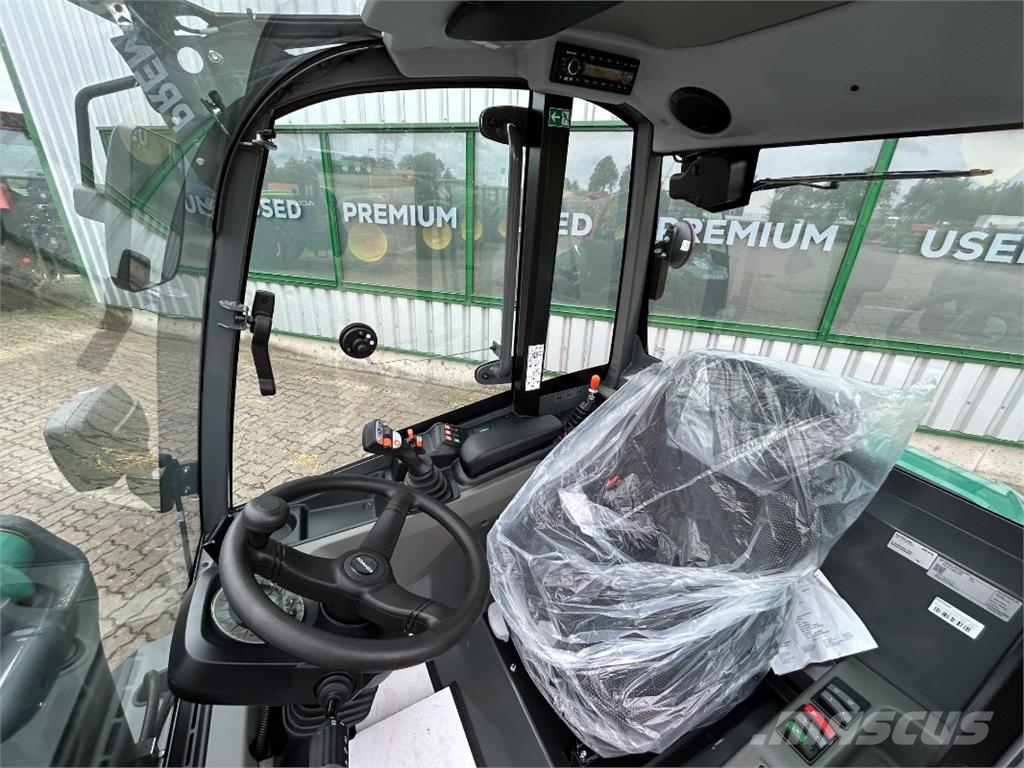 Kramer KL 20.5T Kolesni nakladalci