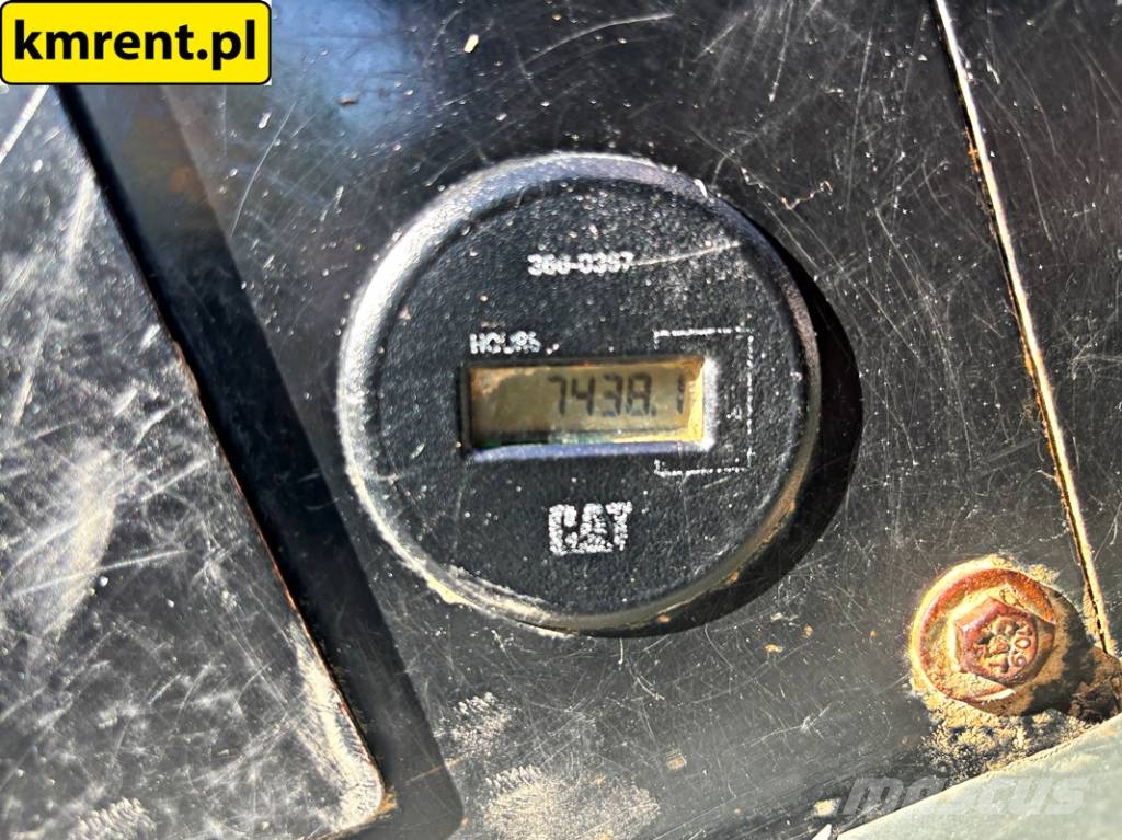 CAT 308E 2 CR KOPARKA GĄSIENICOWA 2016R. | JCB 8080, 8 Εκσκαφείς με ερπύστριες