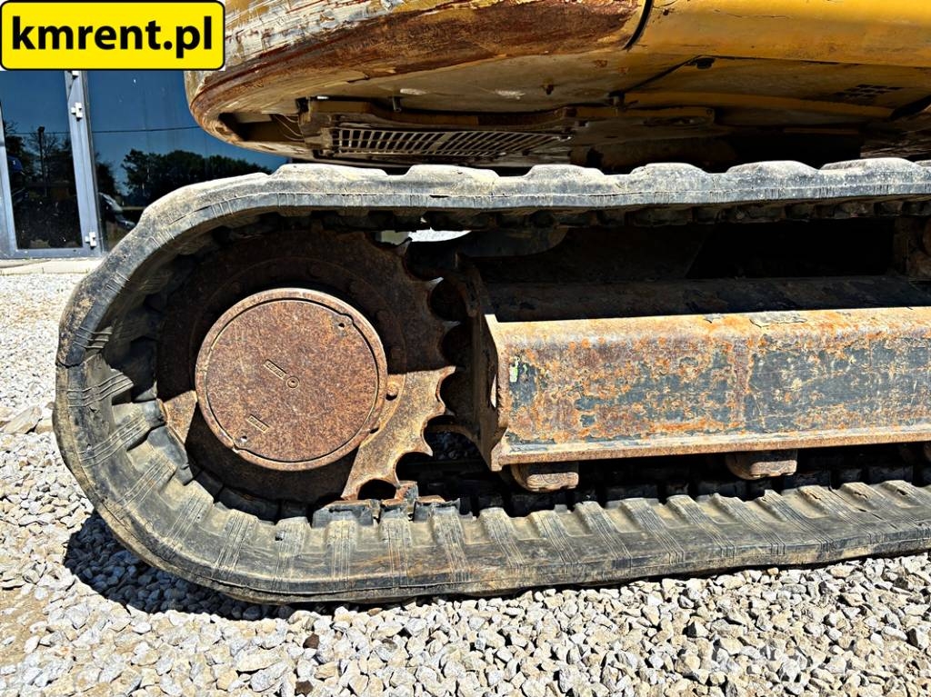 CAT 308E 2 CR KOPARKA GĄSIENICOWA 2016R. | JCB 8080, 8 Εκσκαφείς με ερπύστριες