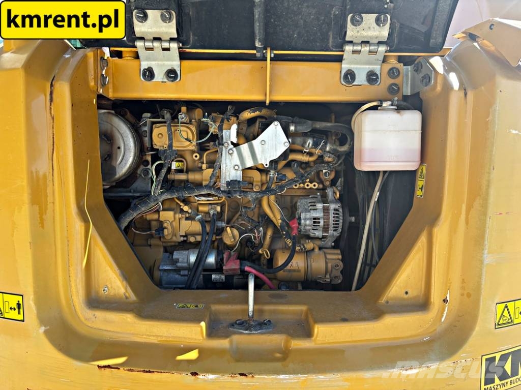 CAT 308E 2 CR KOPARKA GĄSIENICOWA 2016R. | JCB 8080, 8 Εκσκαφείς με ερπύστριες