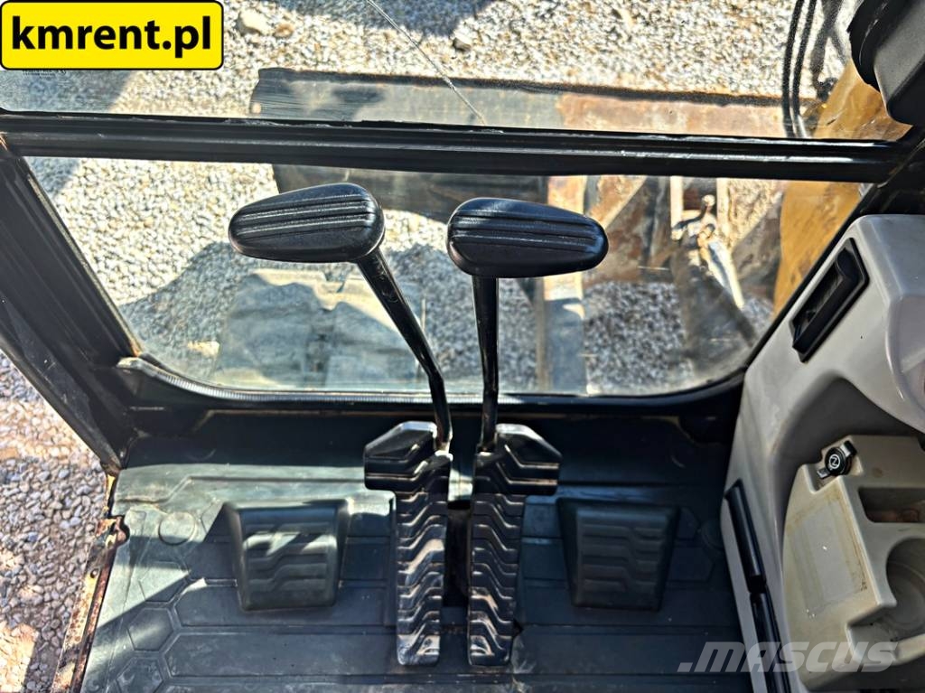 CAT 308E 2 CR KOPARKA GĄSIENICOWA 2016R. | JCB 8080, 8 Εκσκαφείς με ερπύστριες