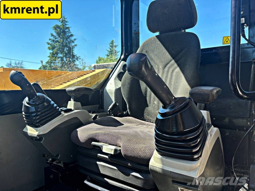 CAT 308E 2 CR KOPARKA GĄSIENICOWA 2016R. | JCB 8080, 8 Εκσκαφείς με ερπύστριες