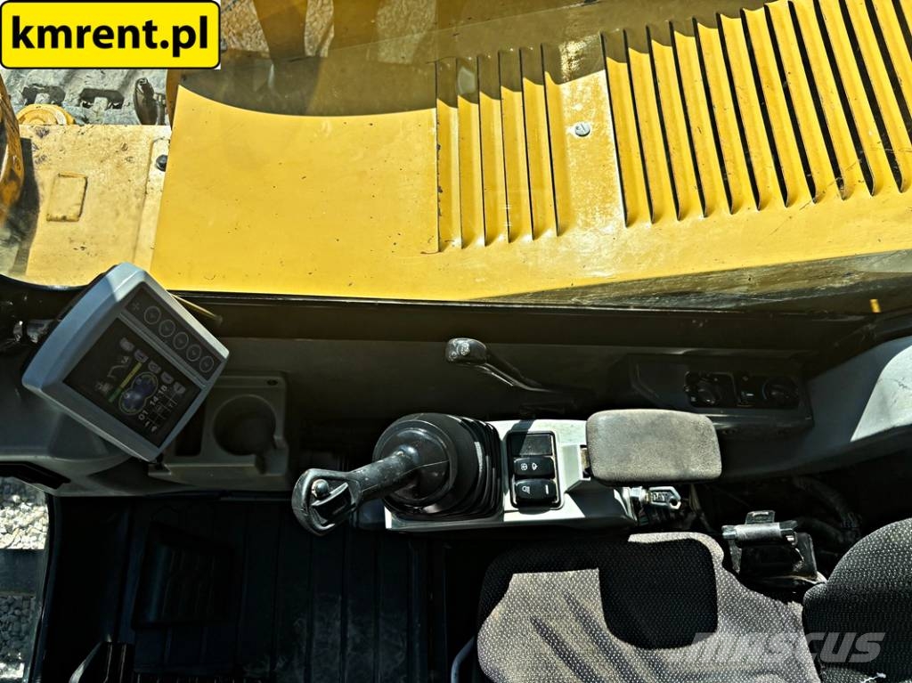 CAT 308E 2 CR KOPARKA GĄSIENICOWA 2016R. | JCB 8080, 8 Εκσκαφείς με ερπύστριες