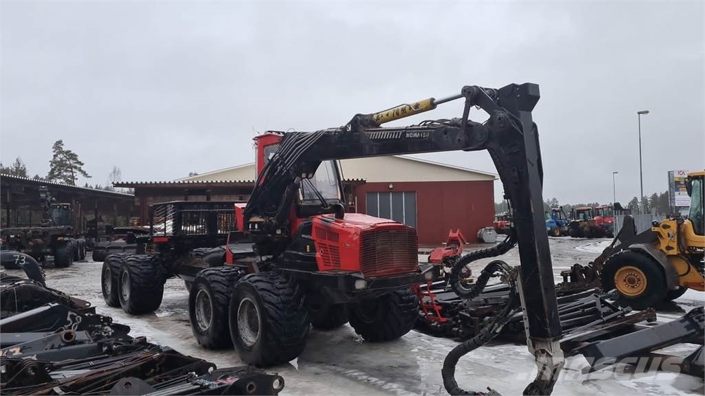 Komatsu 895 Combimaskin Demonteras/Spare parts Skördare