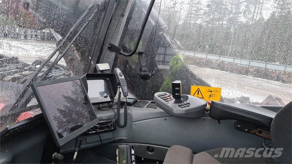 Komatsu 895 Combimaskin Demonteras/Spare parts Skördare
