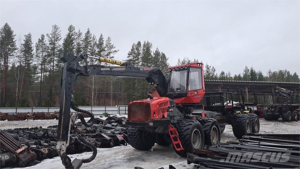 Komatsu 895 Combimaskin Demonteras/Spare parts Skördare