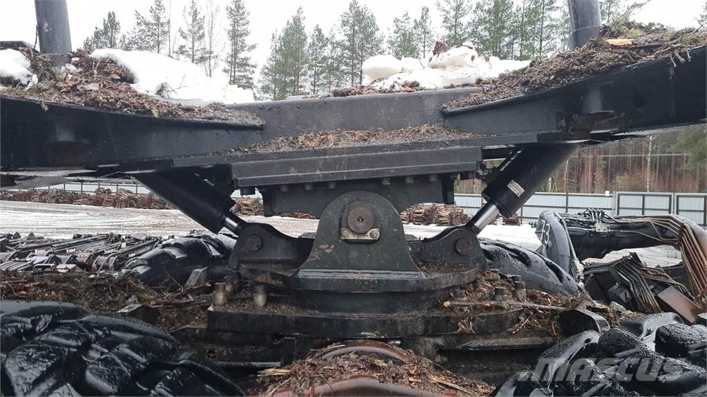 Komatsu 895 Combimaskin Demonteras/Spare parts Skördare