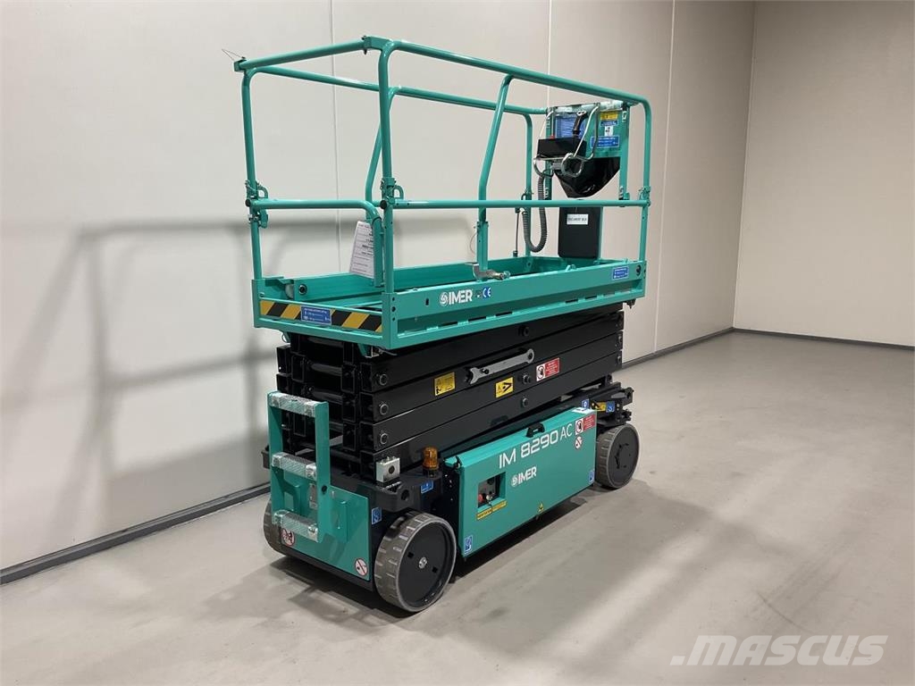 Imer IM 8290 AC Škaraste platforme