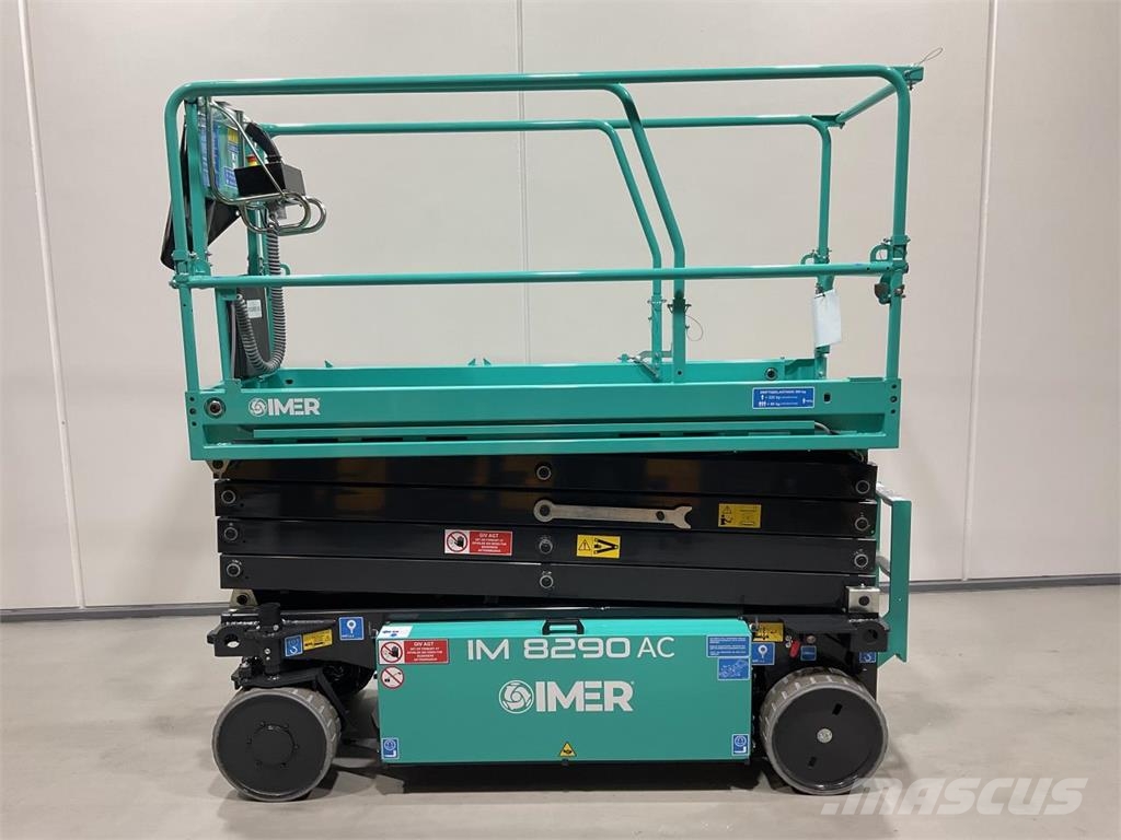 Imer IM 8290 AC Škaraste platforme