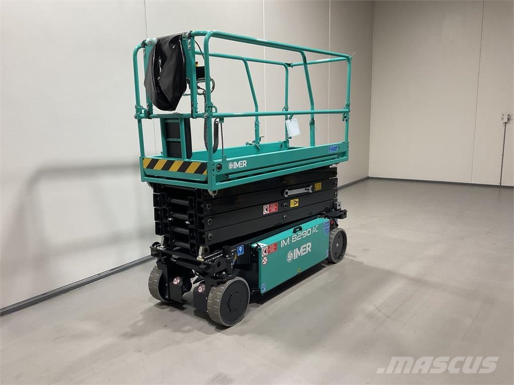 Imer IM 8290 AC Škaraste platforme