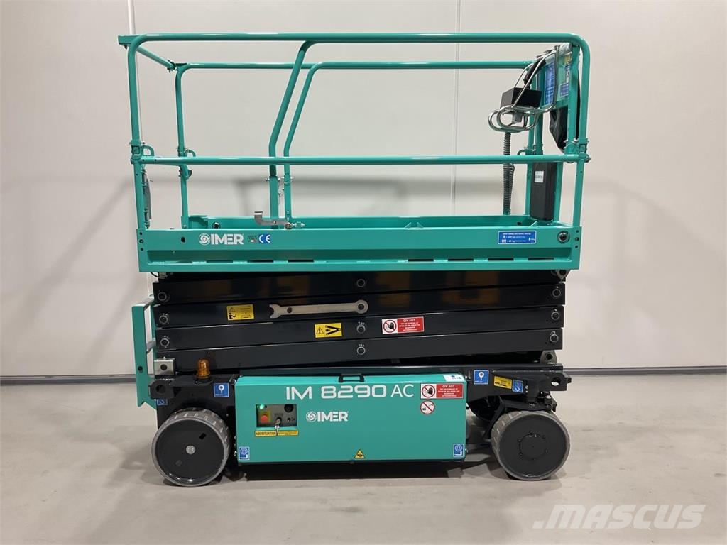 Imer IM 8290 AC Škaraste platforme