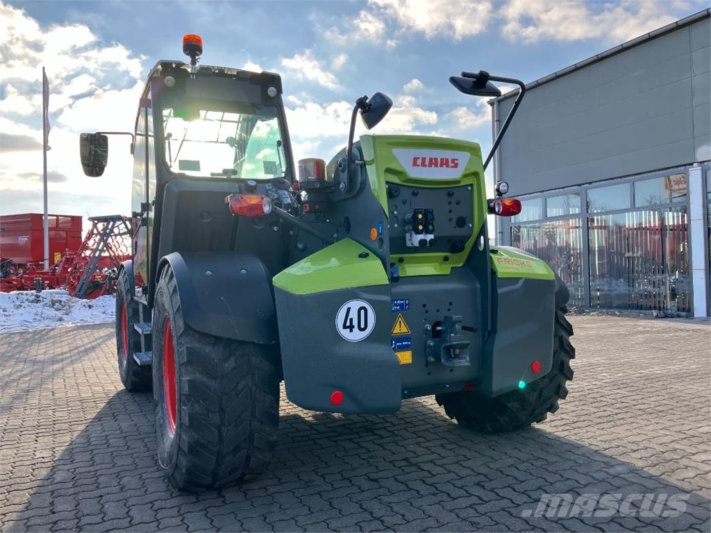 CLAAS Scorpion 848 Varipower Plus Gen.2 Stivuitoare telescopice