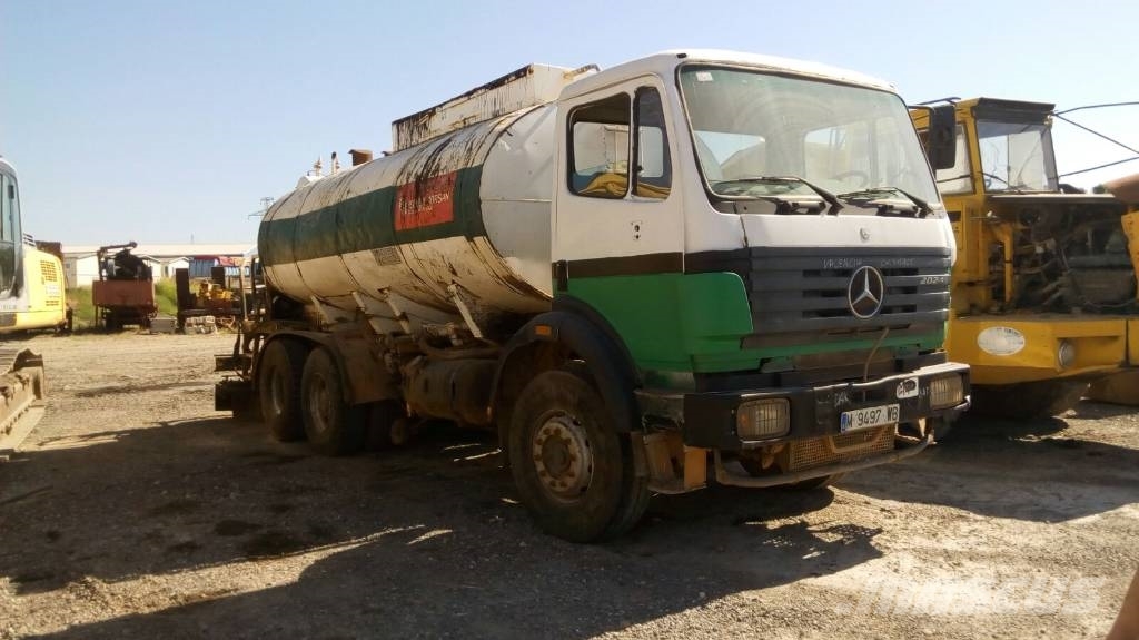 Mercedes-Benz 2024 Kipper
